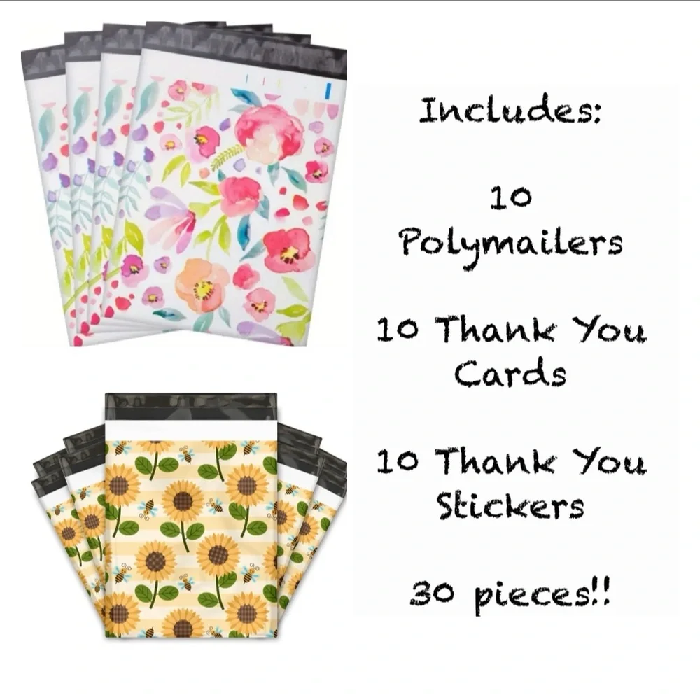 Pretty Florals Seller’s Bundle - Picture 1 of 1